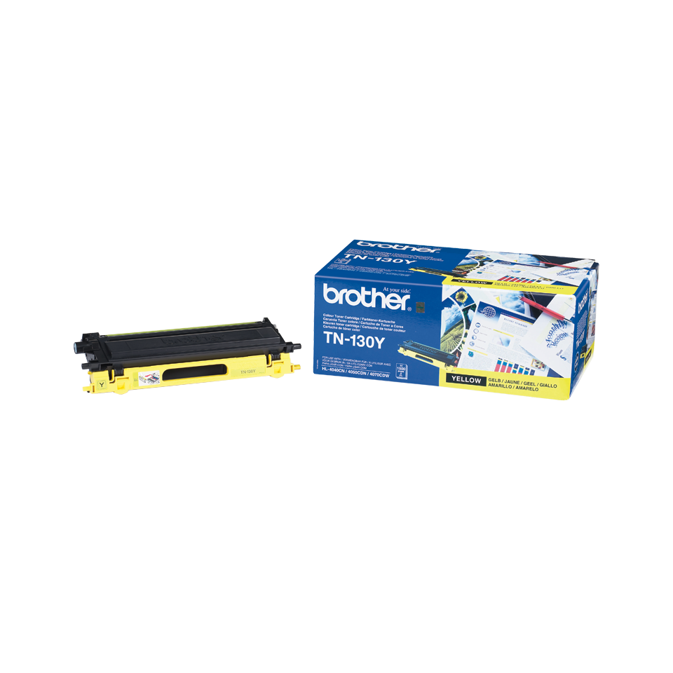 brother TN-130Y gelb Toner