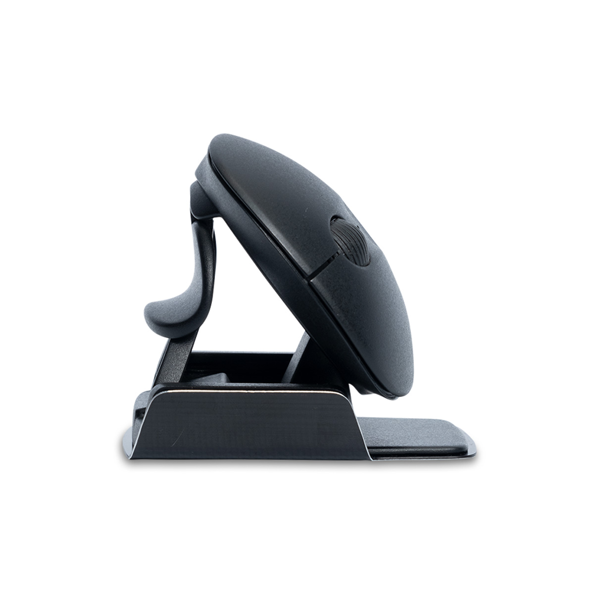 R-Go Maus Twister ergonomisch beidhändig USB u. Bluetooth sw