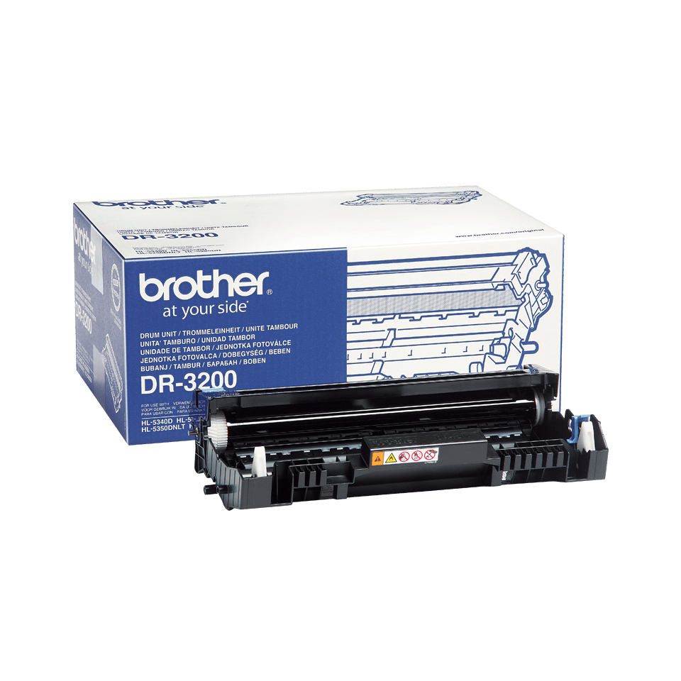brother DR-3200 schwarz Trommel
