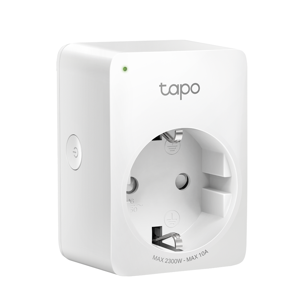Tapo P100, Schaltsteckdose