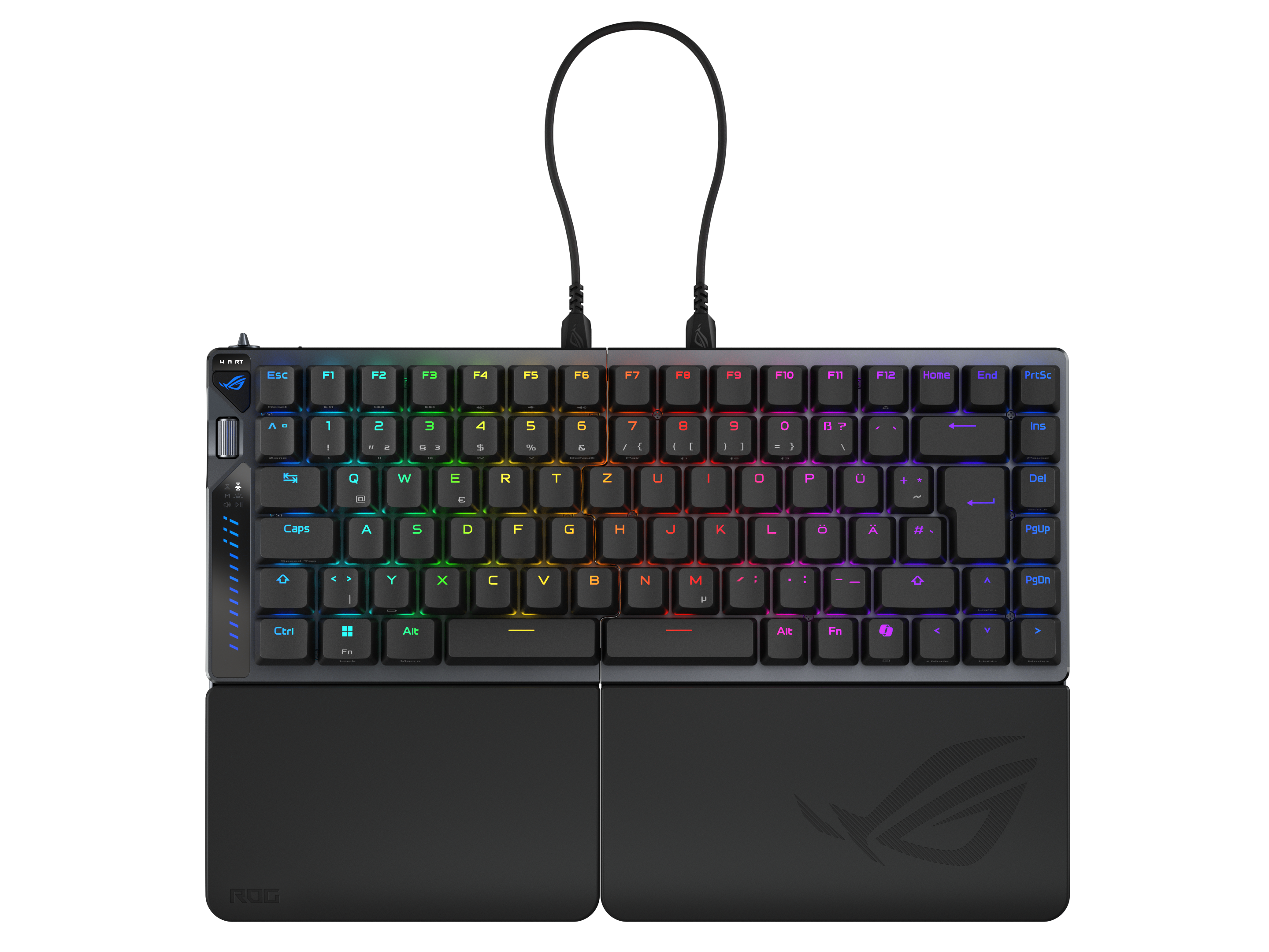 ROG Falcata, Gaming-Tastatur