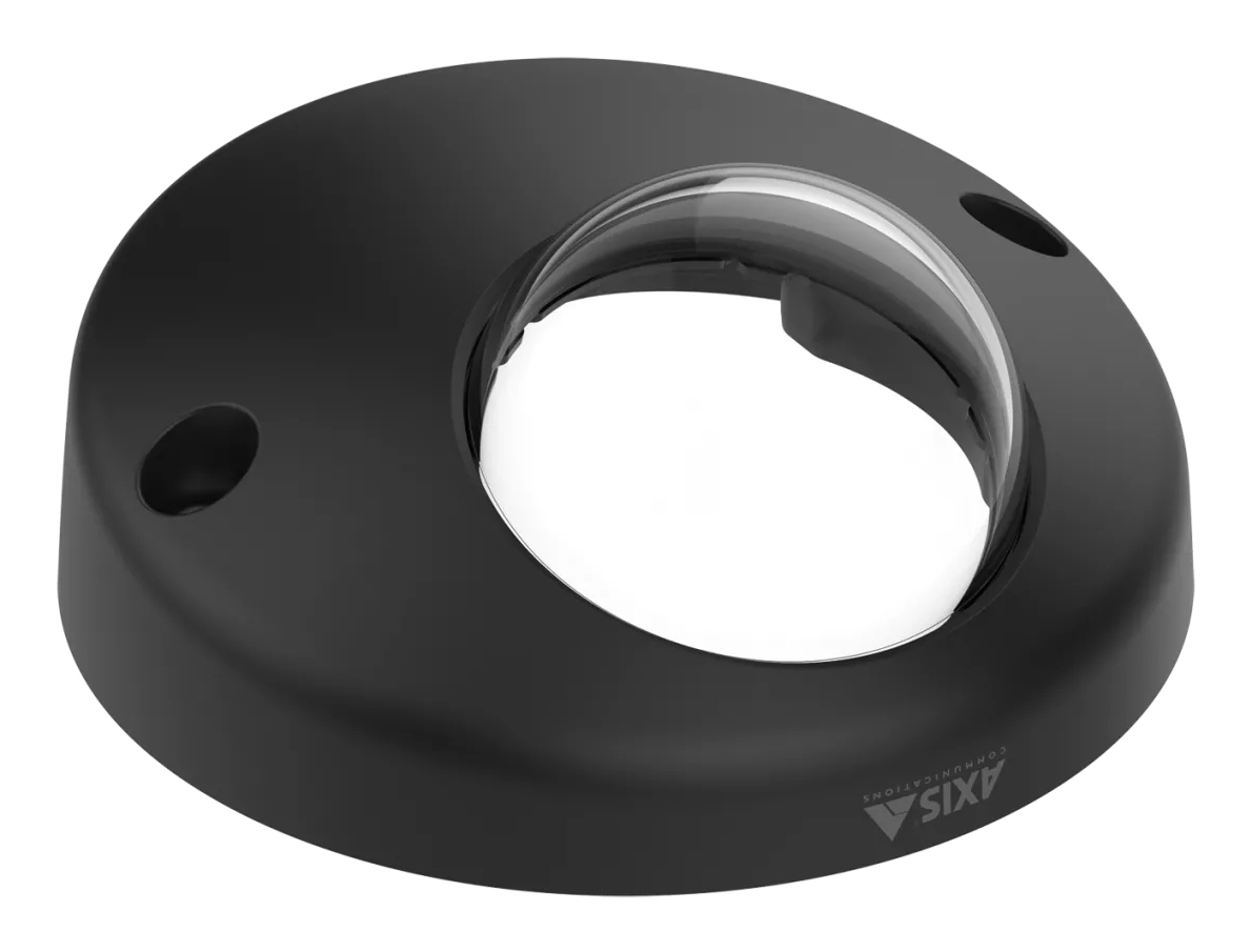 AXIS TP3808 DOME COVER BLACK 4P P3925-R REPL THE STD WHITE DC