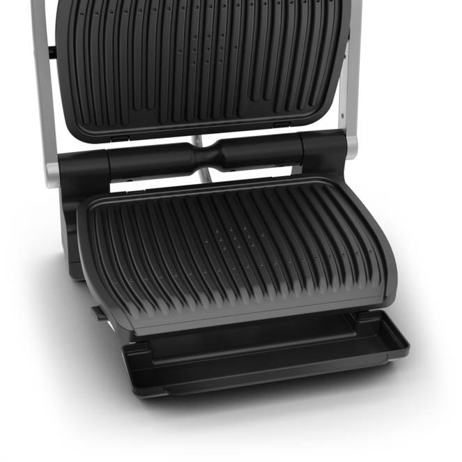 Optigrill Deluxe GC707D, Kontaktgrill