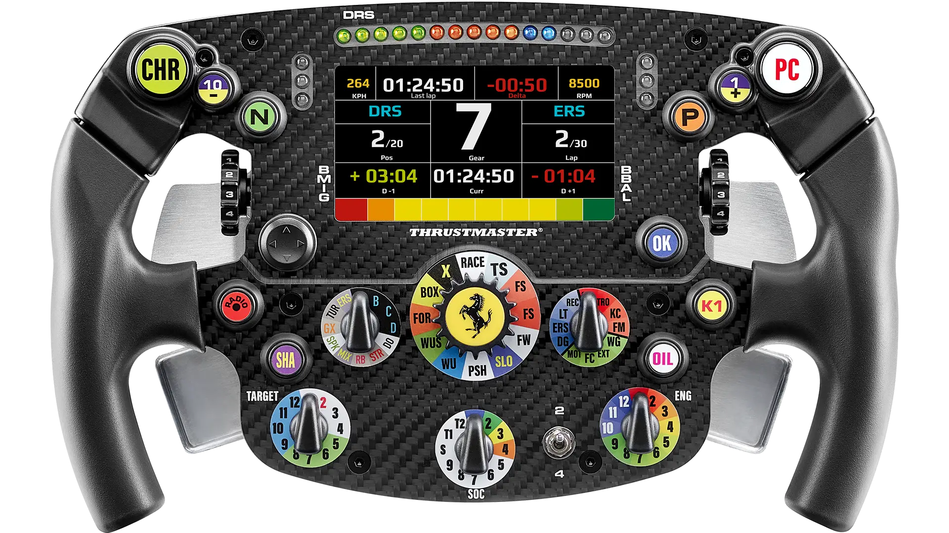 AddOn Thrustm. Ferrari SF25 Edition Lenkrad (KON/PC) retail