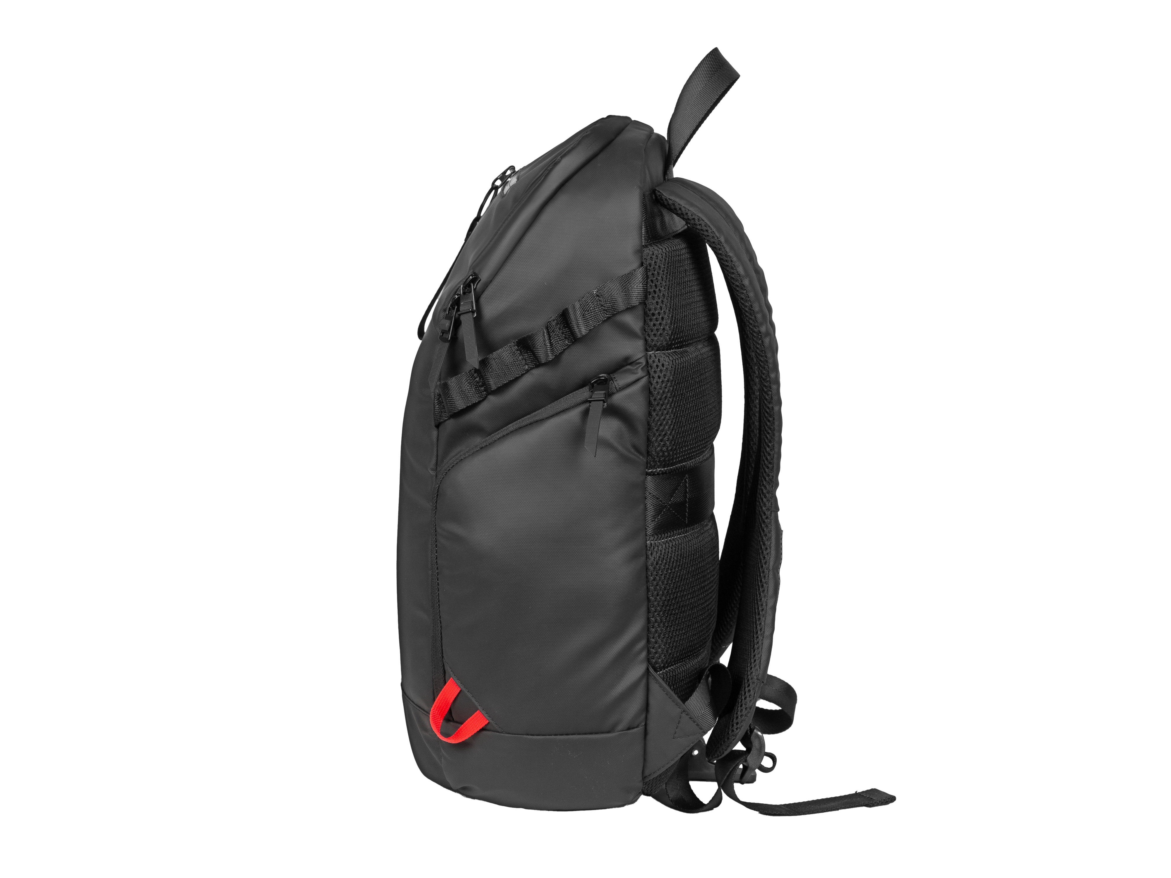 Genesis Notebook Rucksack PALLAD 420 schwarz (15,6)