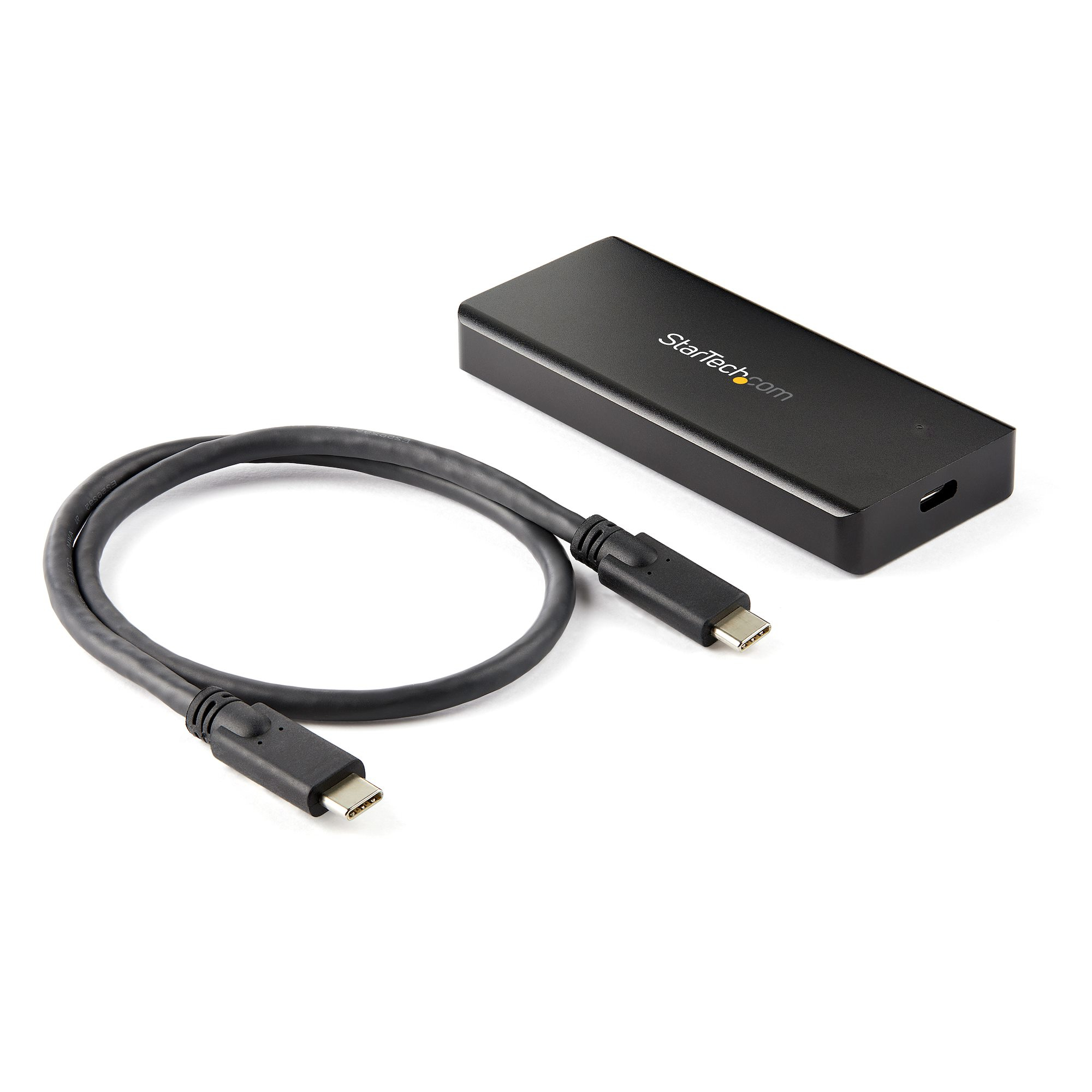 M.2 NVME PCIE SSD ENCLOSURE - IP67 - USB TYPE C - 10GBPS