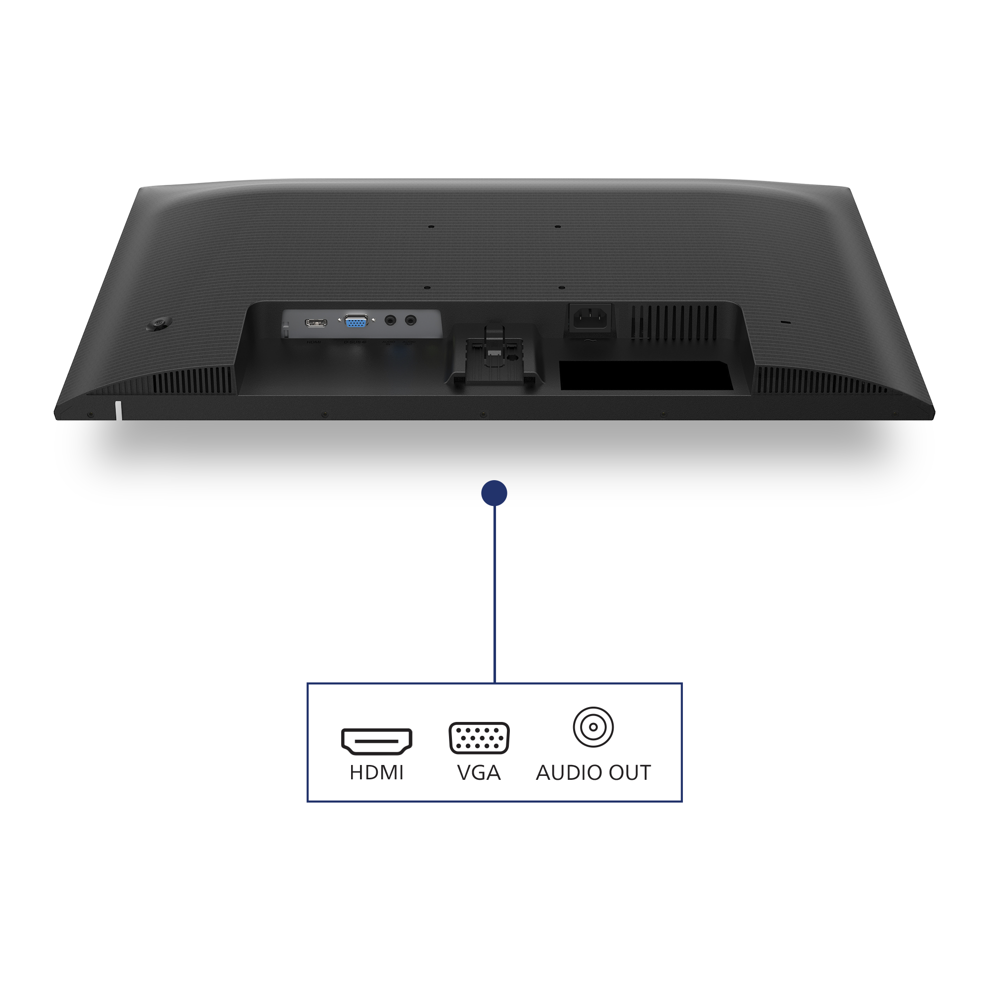27E1N1100A, LED-Monitor