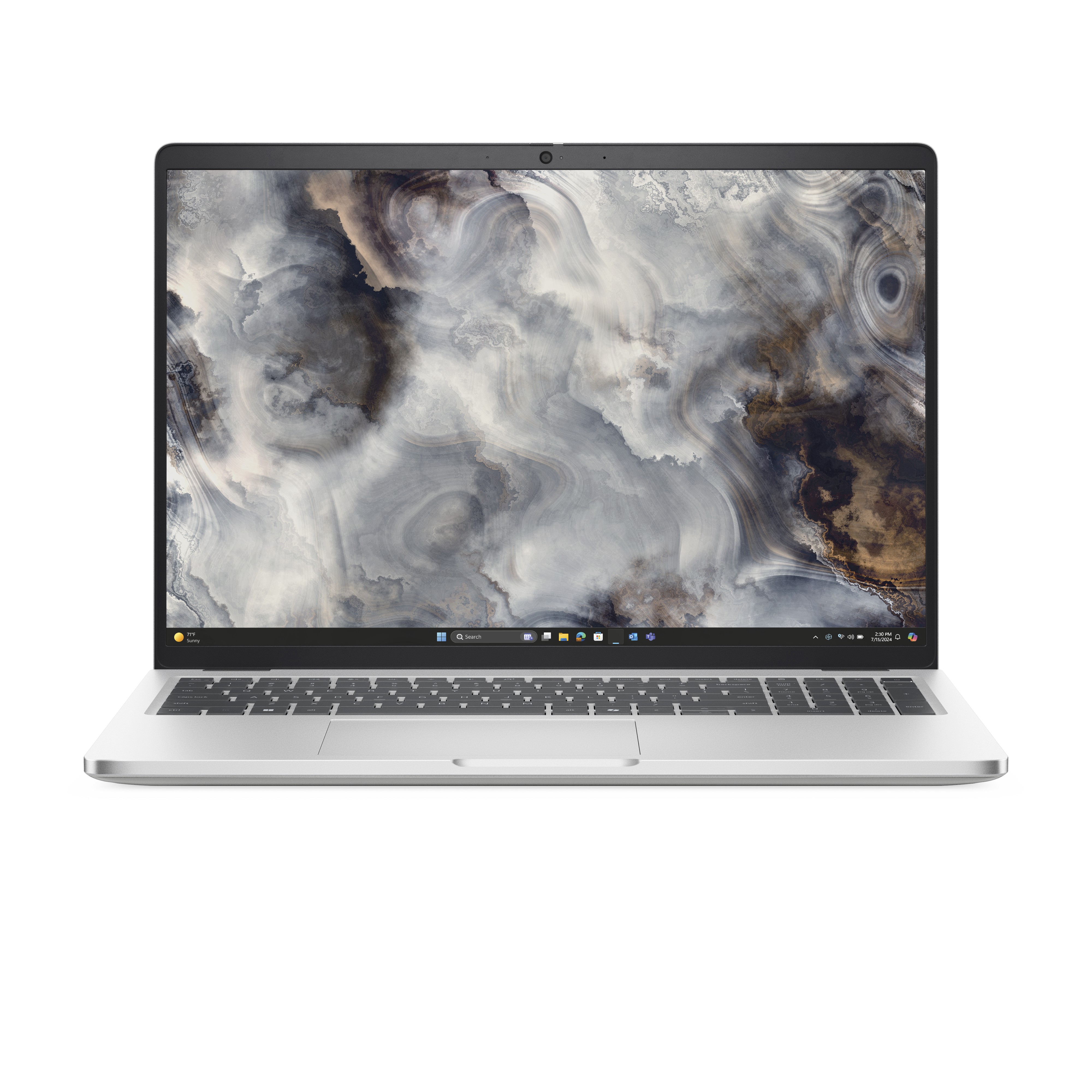 DELL Pro 16 Plus PB16250 Intel Core Ultra 5 236V 40,64cm 16Zoll FHD+ 16GB 512GB SSD SmtCd WLAN Backlit Kb W11P 1Y Basic Onsite