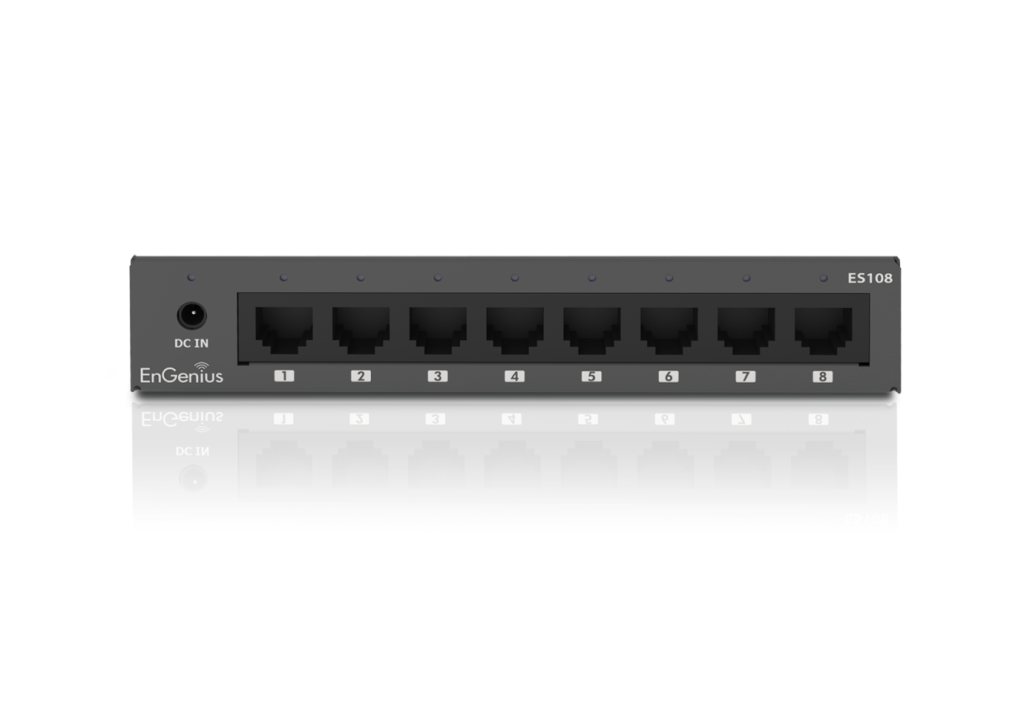 EnGenius Unmanaged Switch 8-port GbE