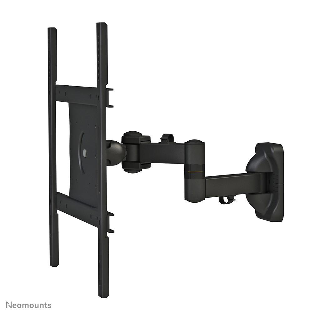 NEOMOUNTS FPMA-W960 Wall Mount 25,4-119,38cm 10-47Zoll Tilt 25 kg 3 Pivot Black