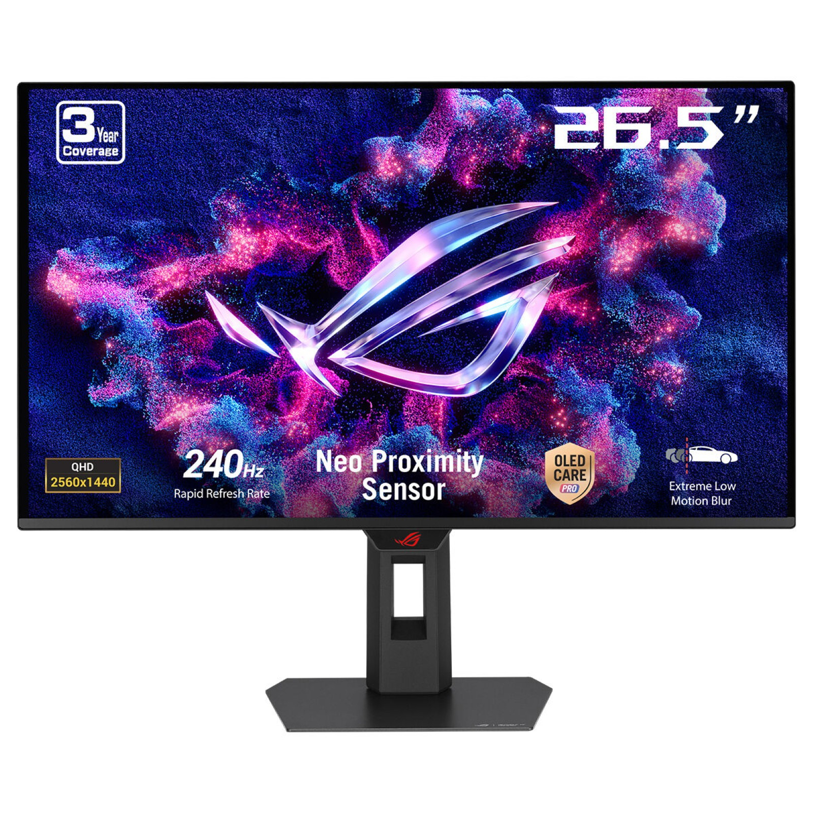 ASUS ROG Strix OLED XG27AQDMES 67.31cm (16:9)