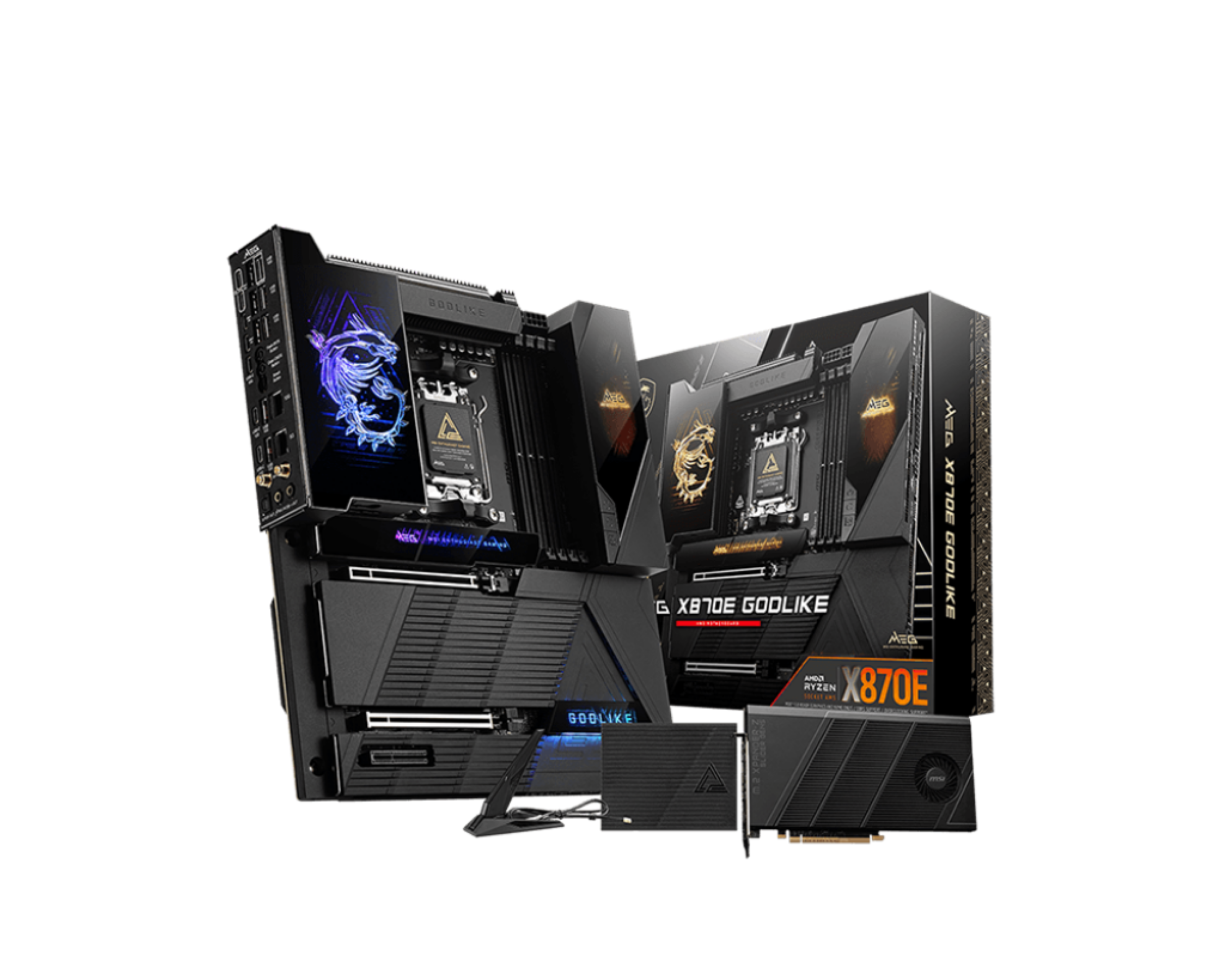 MSI MEG X870E GODLIKE (AM5) (D)