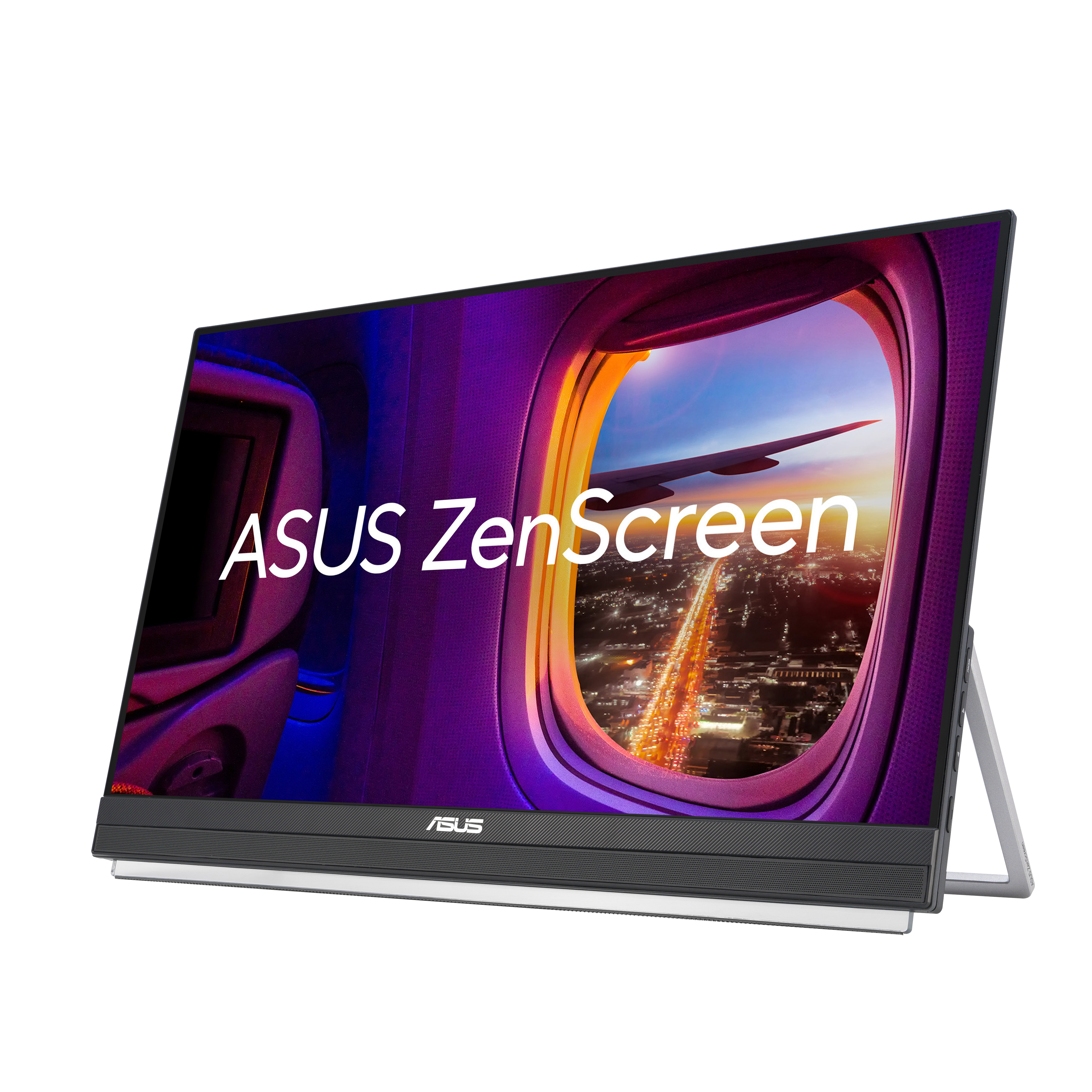 ASUS Zen Screen MB229CF 54.6cm (16:9) FHD HDMI