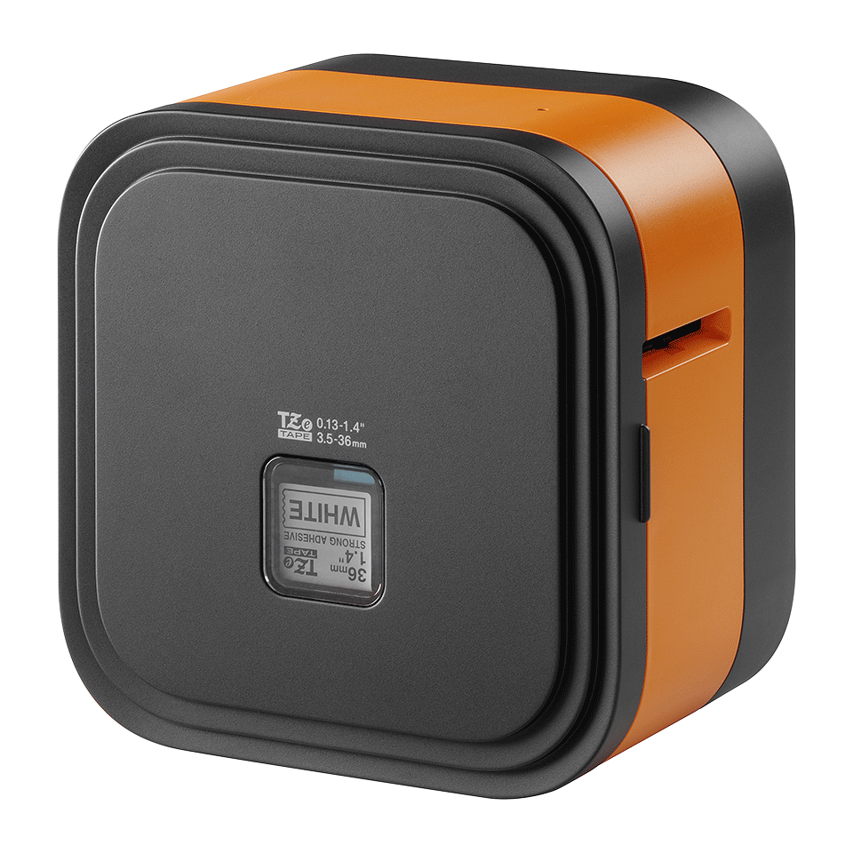 PROFESSIONELLES BESCHRIFTUNGSGE FUER DIE INDUSTRIE (CUBE PRO SER