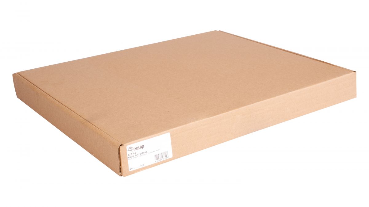 Equip 19 Schublade für Serverschränke abschl. 1U RAL9005
