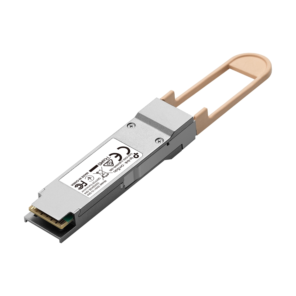 TP-Link Omada 100GBASE-SR4 QSFP28 Transceiver