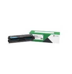 Lexmark C332HC0 cyan Toner