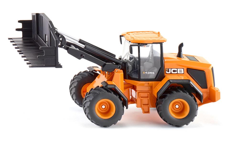 SUPER JCB 435S Agri Radlader, Modellfahrzeug