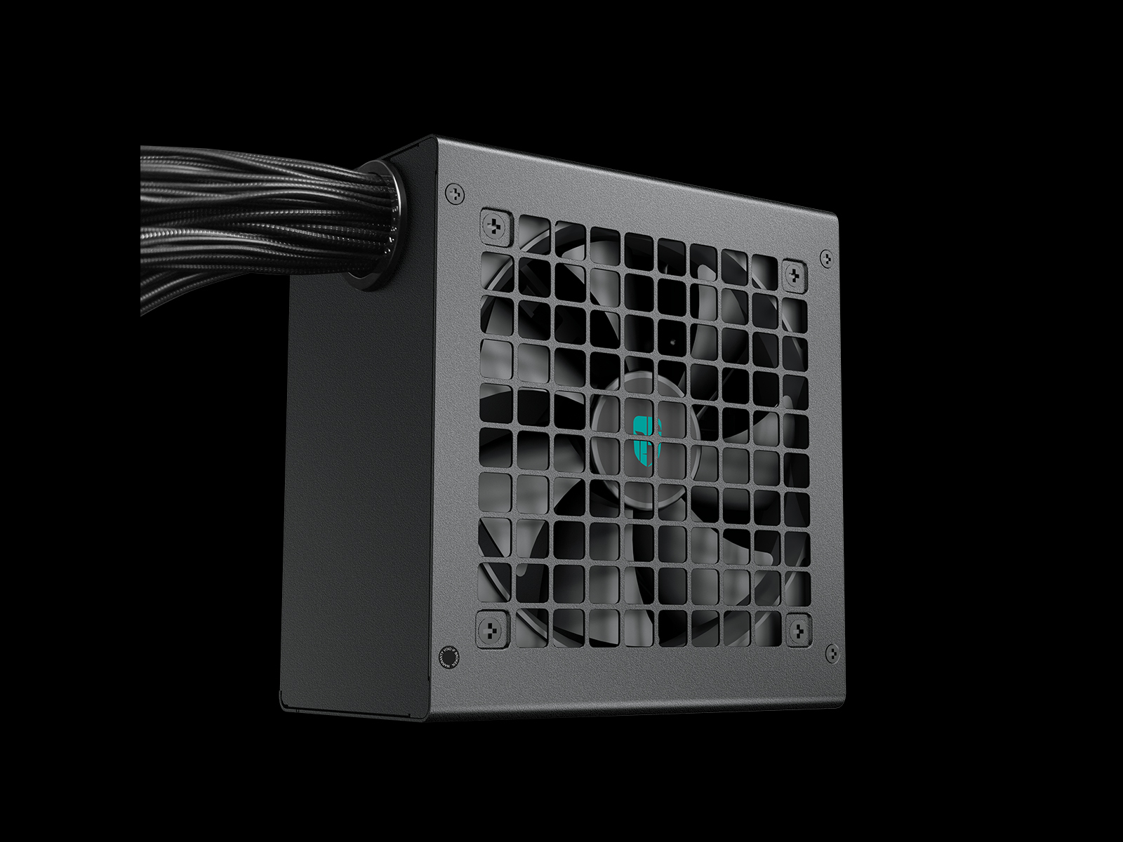 PN650D, PC-Netzteil