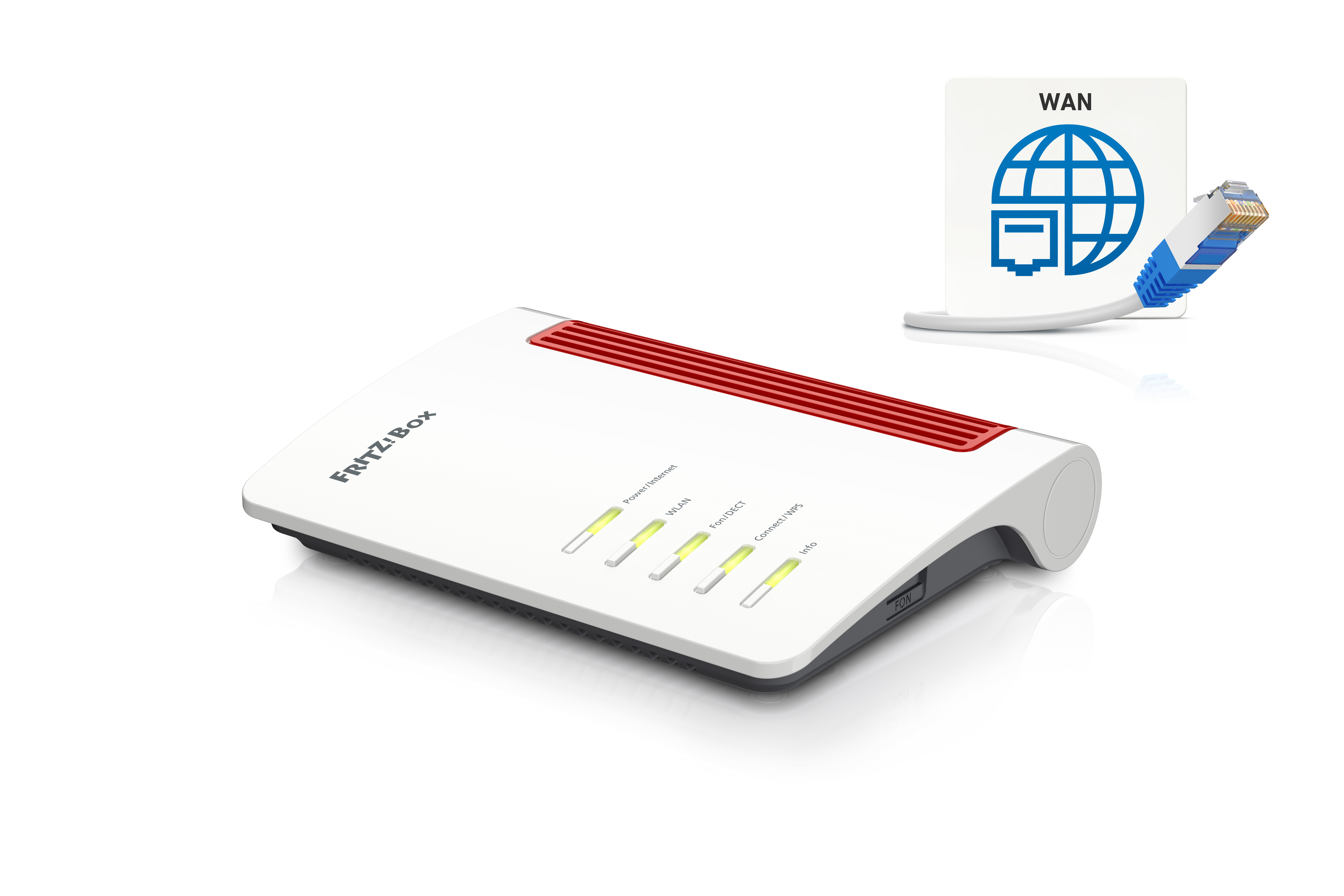 Box 4050, Router