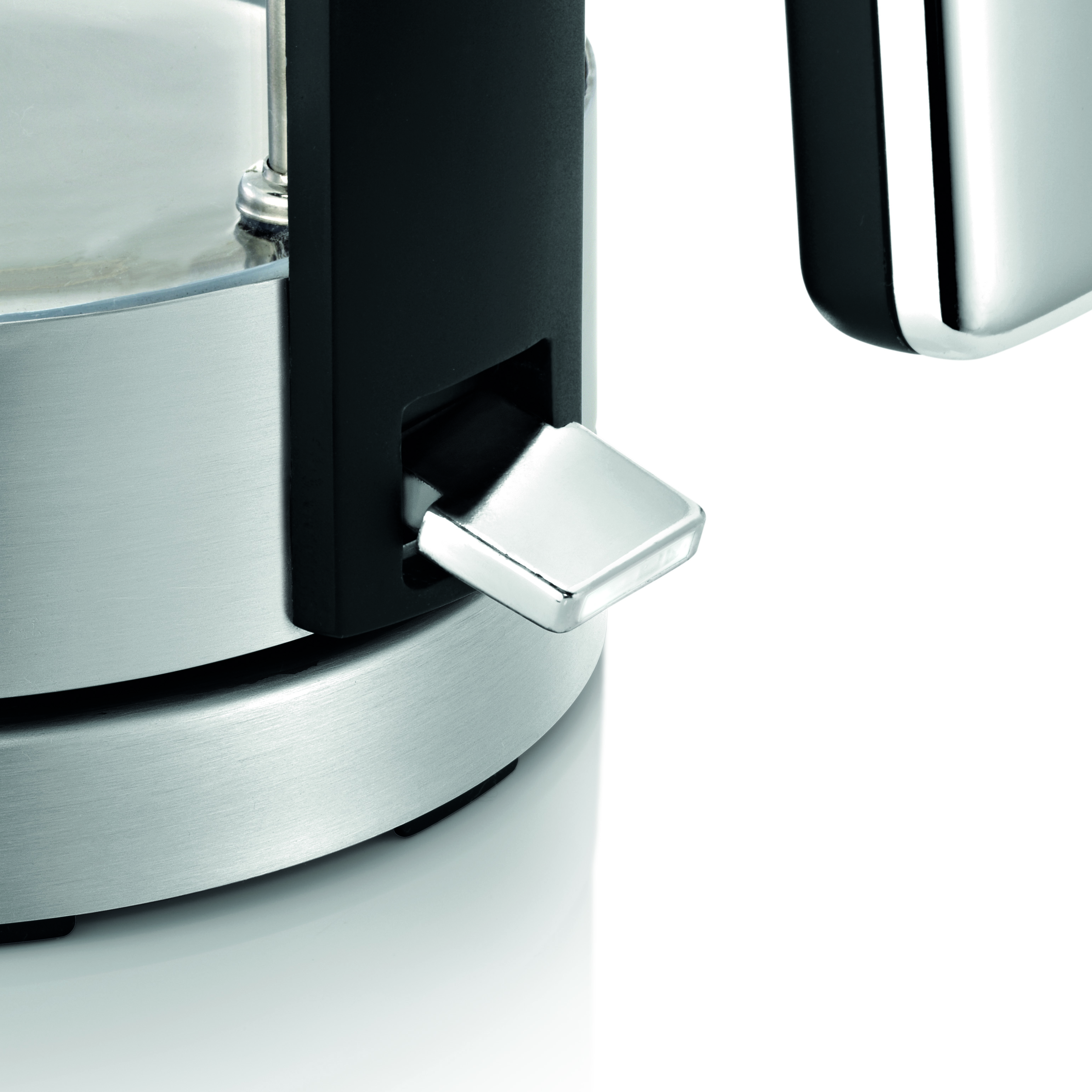 WMF Wasserkocher Lono transparent 1,7 l 3.000 W