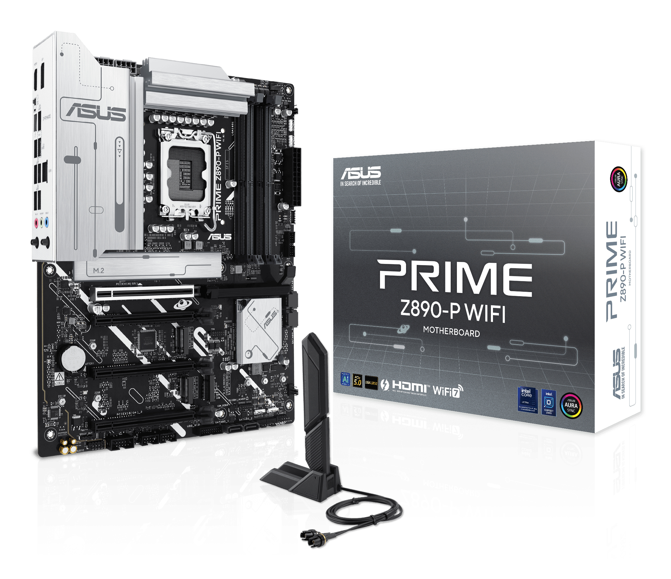 ASUS PRIME Z890-P WIFI (1851) (D)