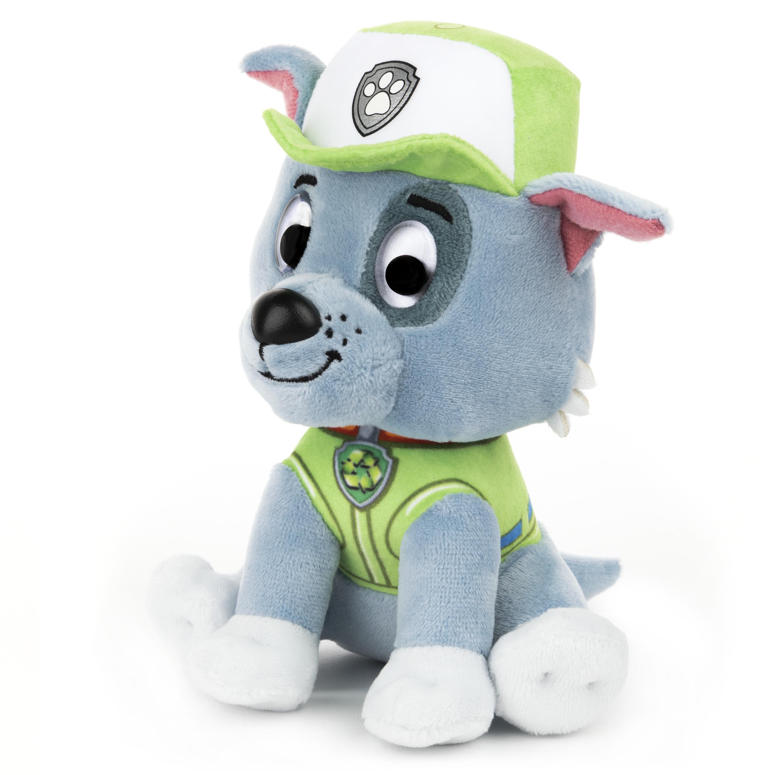 GUND - Paw Patrol Rocky, Kuscheltier