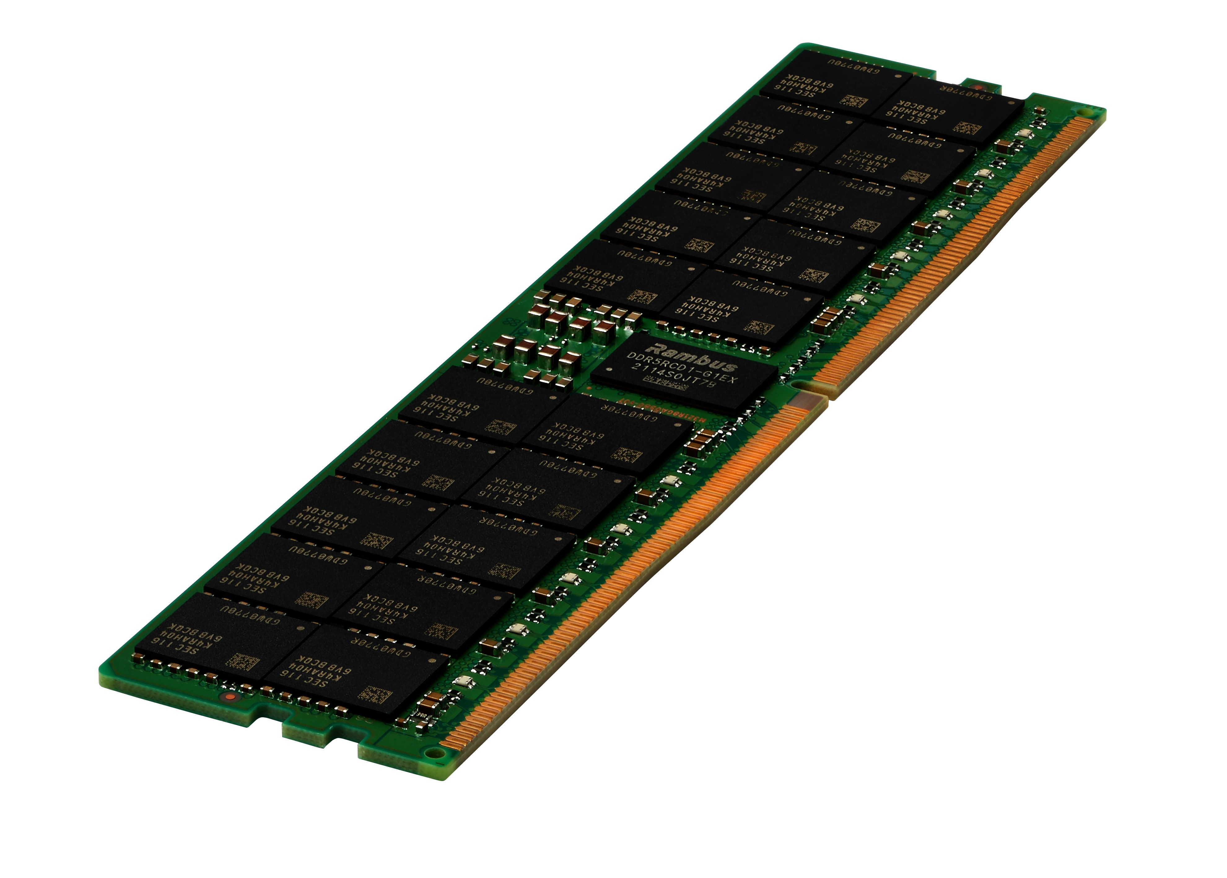 HPE Memory 32GB 1x32GB Dual Rank x8 DDR5-5600 CAS-46-45-45 EC8 Registered Smart Kit