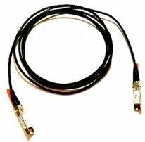 10GBASE-CU SFP+ CABLE 2 METER .