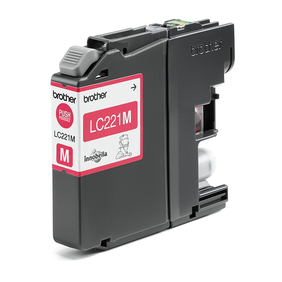 INK CARTRIDGE MAGENTA 260 PAGES FOR MFC-J880DW