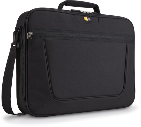 case LOGIC® Laptoptasche Polyester schwarz 3201491 bis 40,6 cm (16 Zoll)