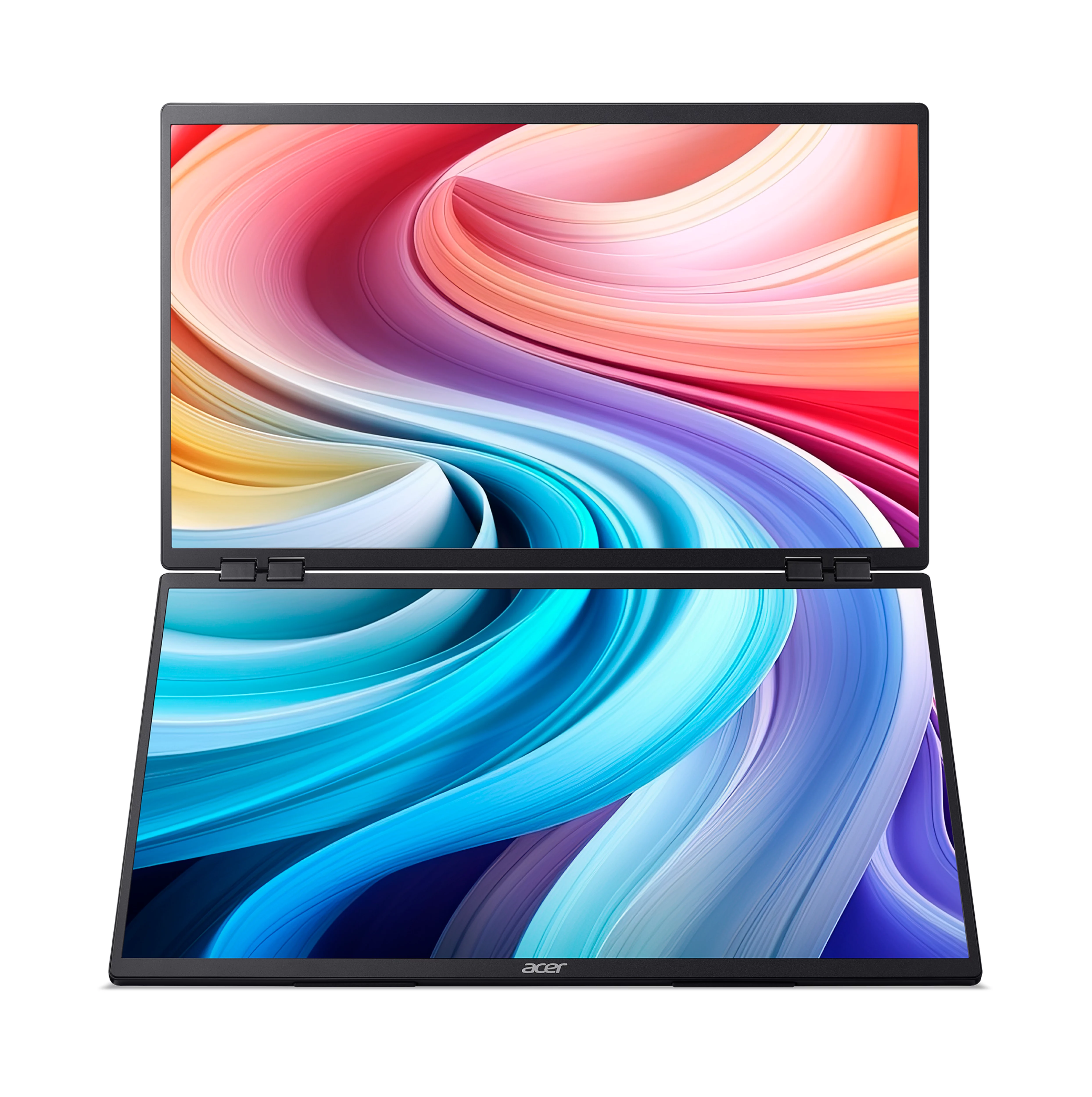 ACER PD243YEBMIUUX 23.8IN 1920X1080 DBL FL SCR HDMI USB-C