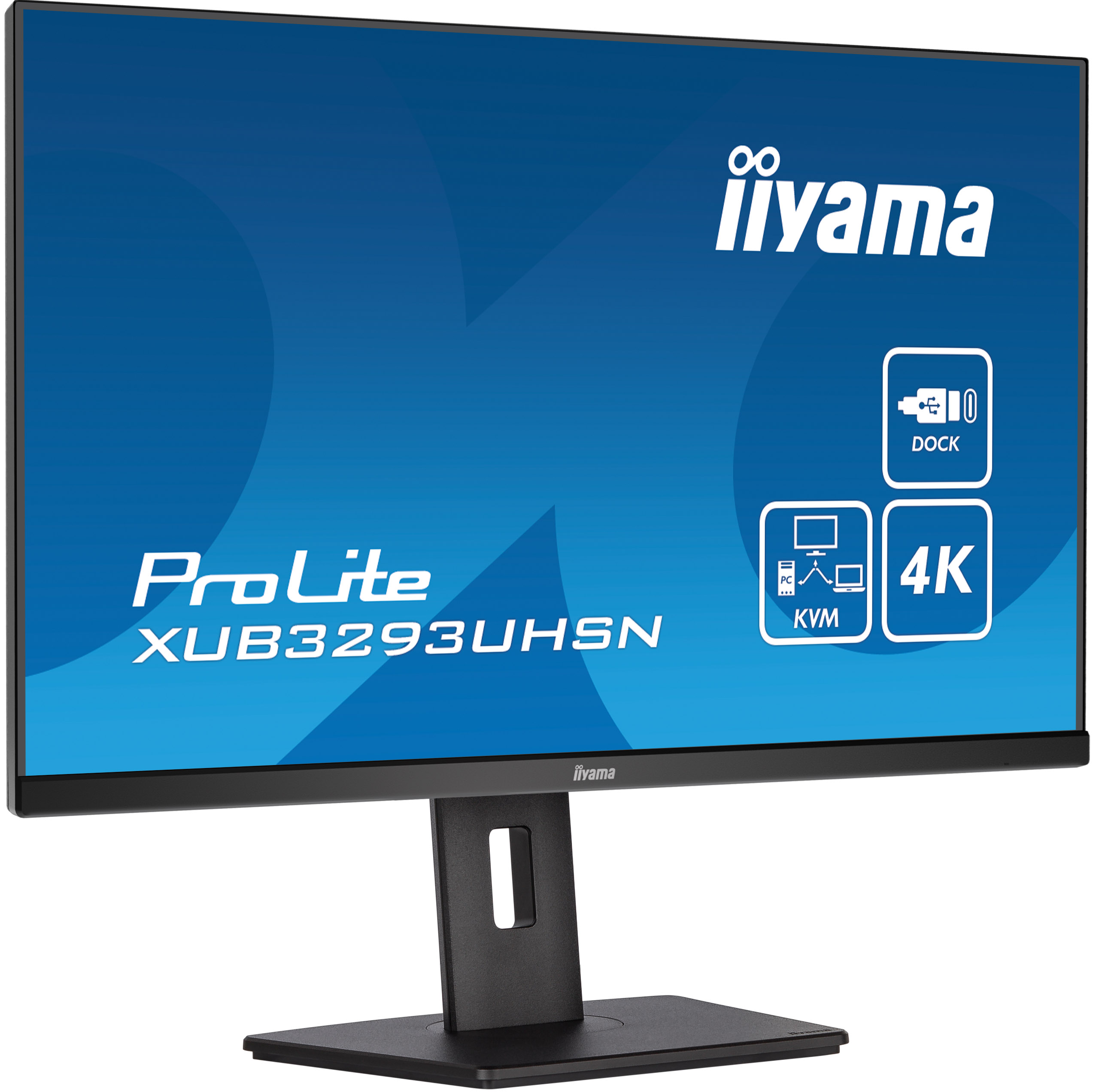 IIYAMA 80,0cm (31,5) XUB3293UHSN-B5 16:9 HDMI+DP+USB-C IPS retail