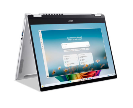 Acer Swift Spin 14 U9-386H 16 512 SFSP14-I51T-93NW W11H
