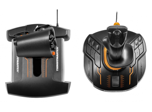 Joystick Thrustm. T.16000M FCS HOTAS (PC) retail