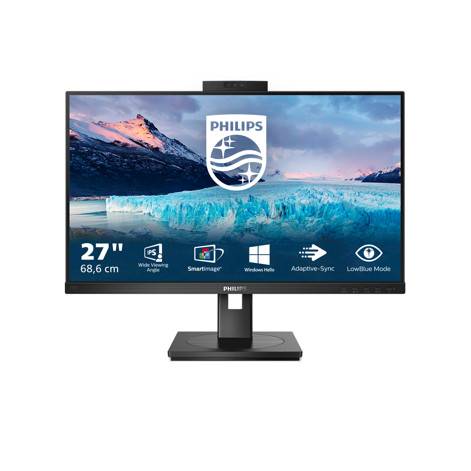 27IN IPS 1920X1080 16:9 250 CD/M HDM USB 4MS 000:1