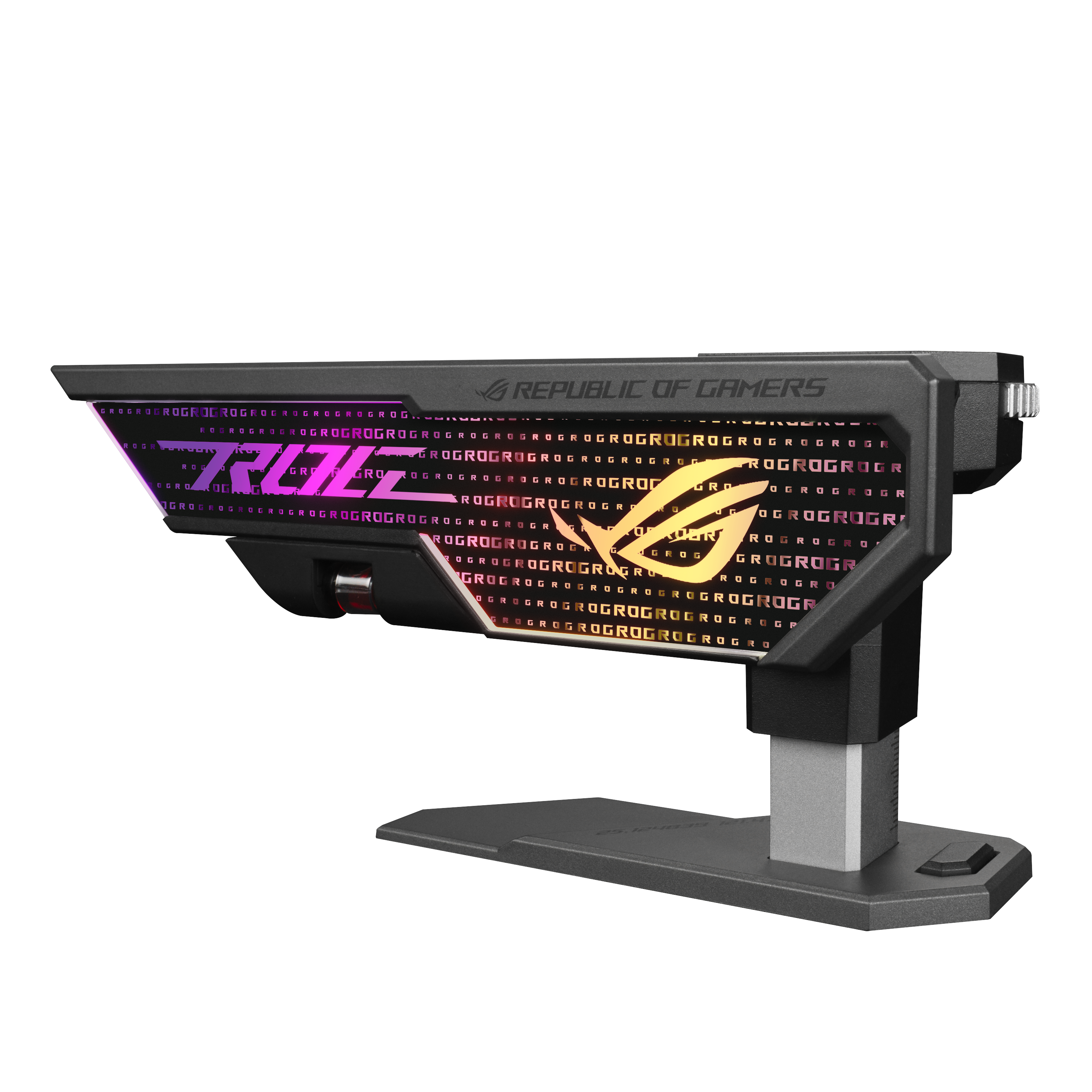 ROG Herculx Grafikkartenhalterung Black