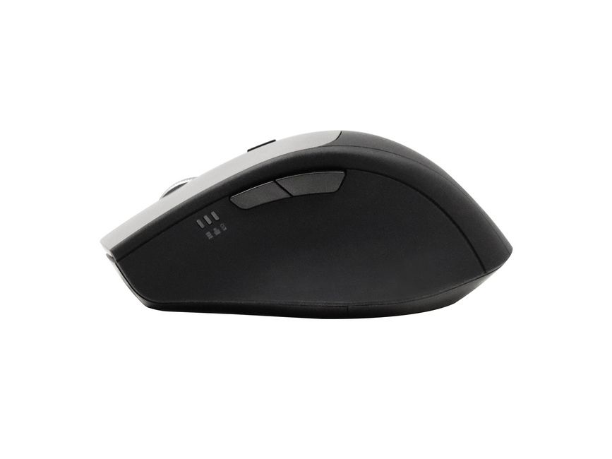 Equip Ergonomische Maus USB-A/-C Adapter Rechts schwarz