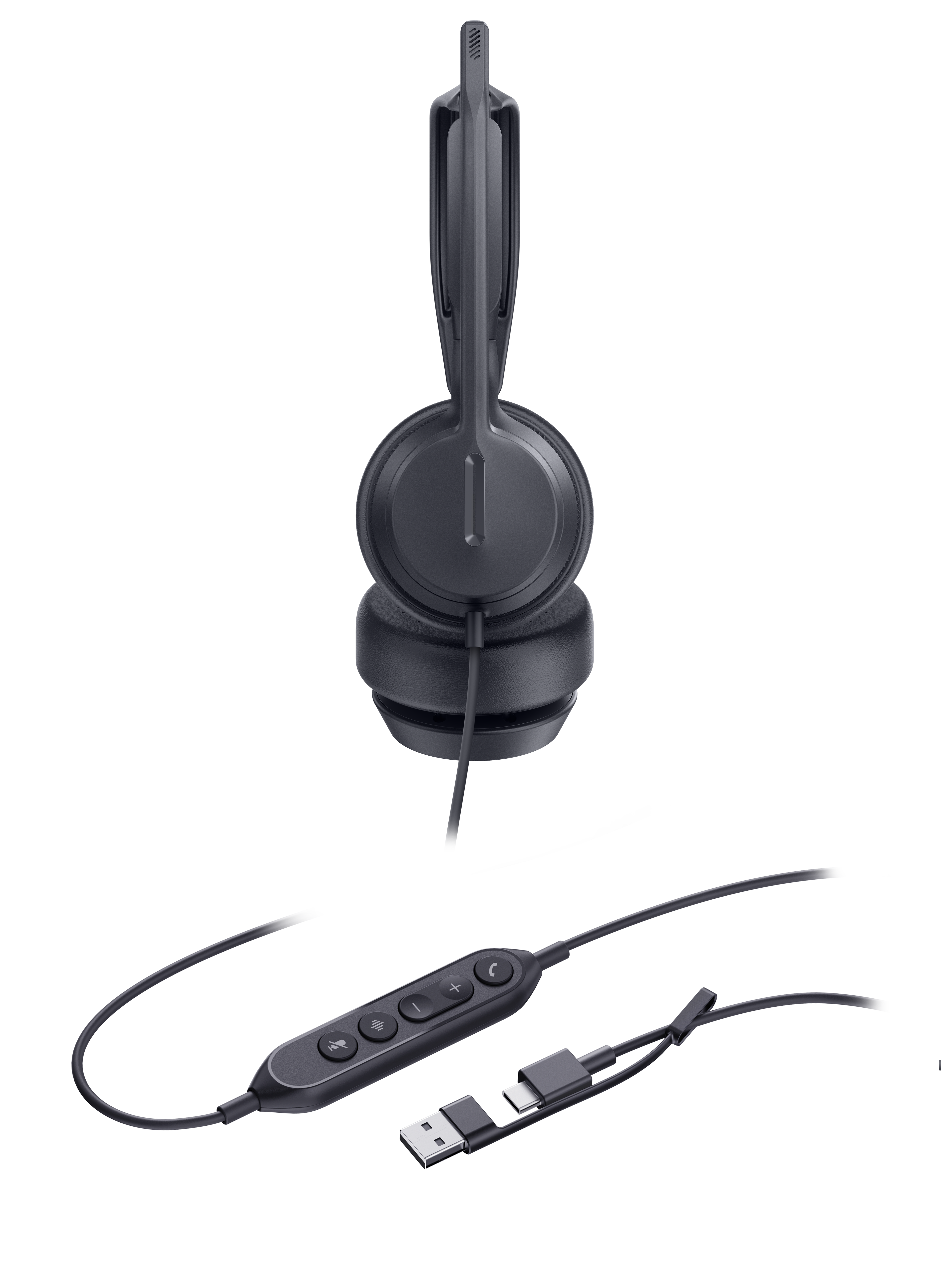 Yealink UH42 Dual UC USB-C/A Headset