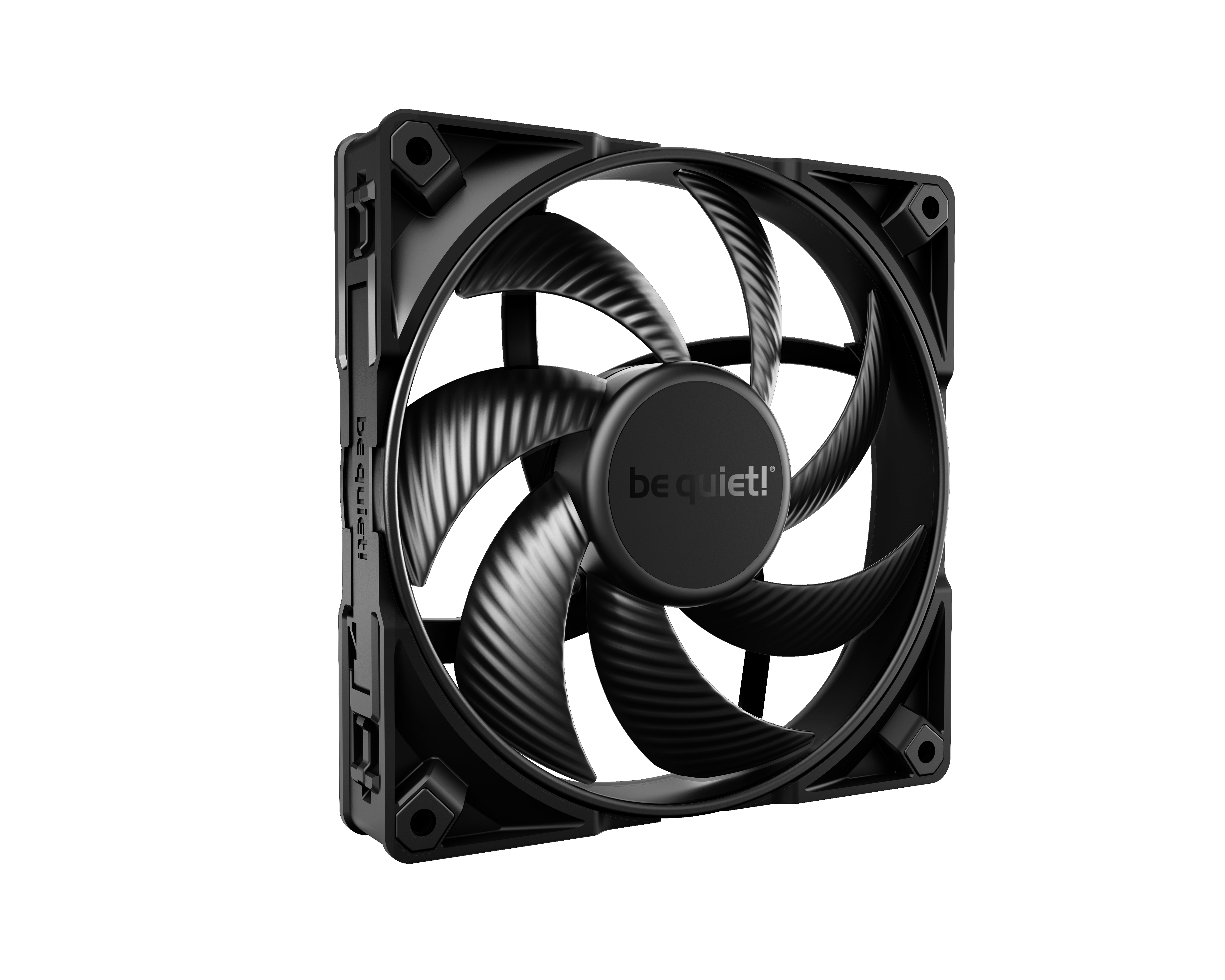 be quiet! Lüfter 140*140*25 SilentWings Pro 4