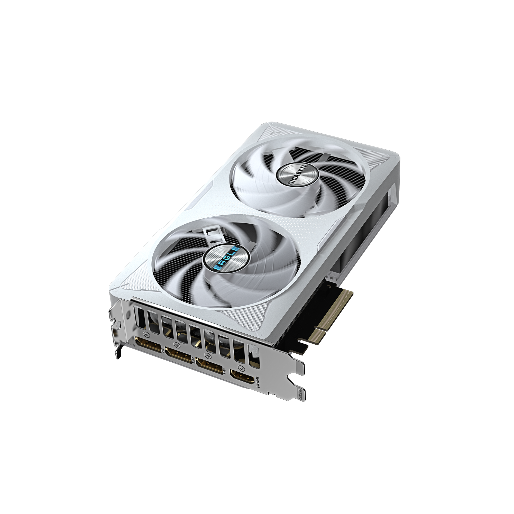 GeForce RTX 5060 EAGLE OC ICE 8G, Grafikkarte