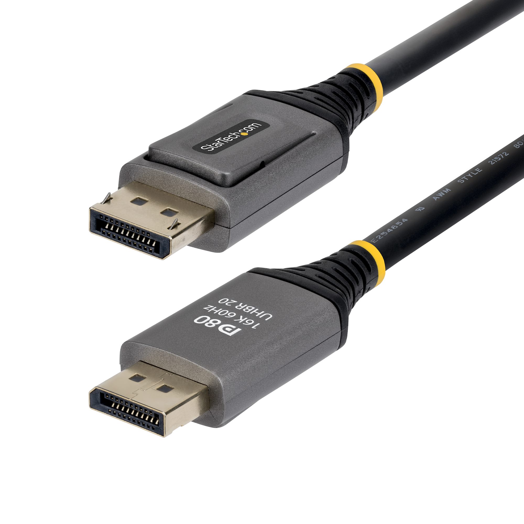 DP21V-2M-DP80-CABLE 2M DISPLAYPORT 2.1 DP80 CABLE