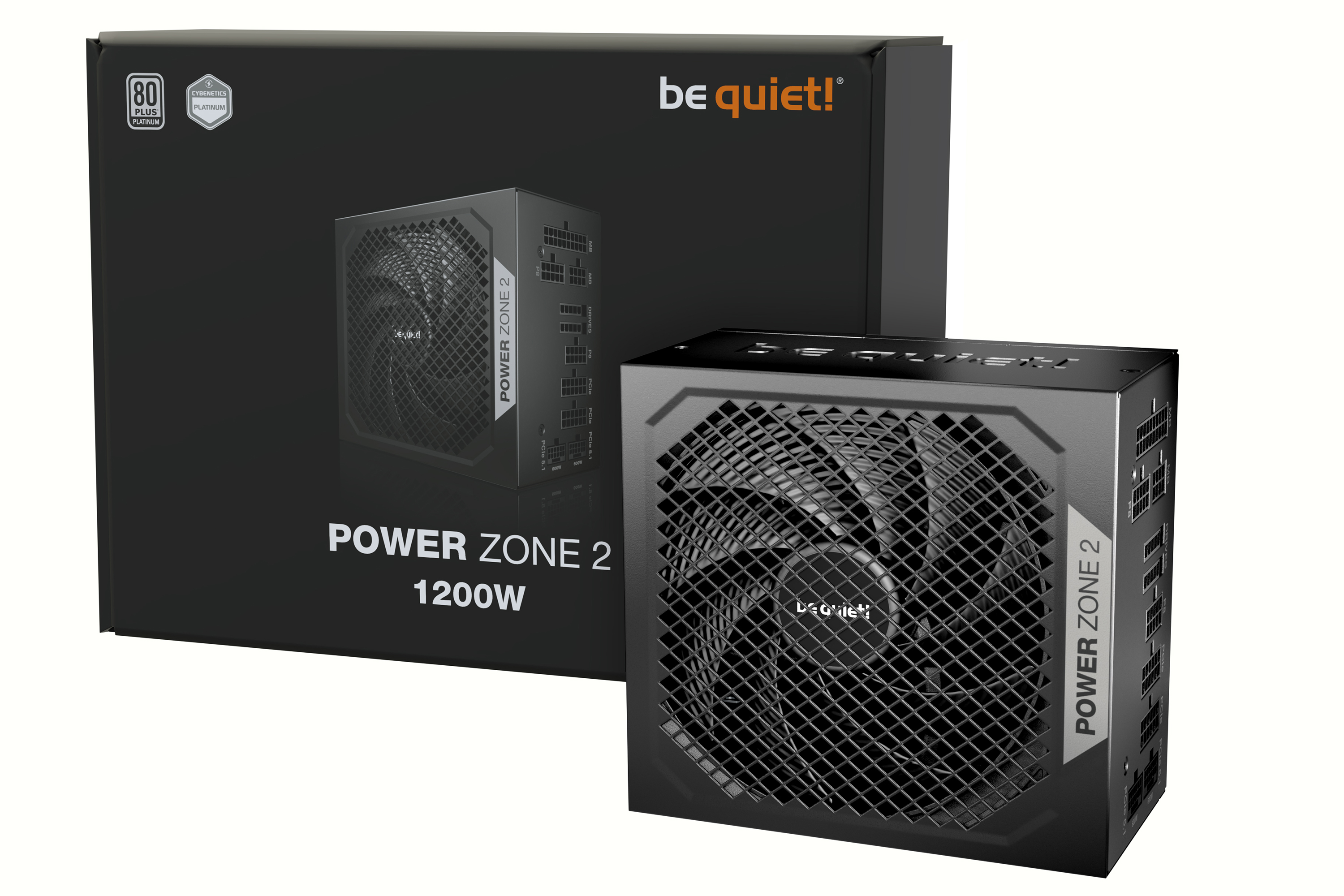 POWER ZONE 2 1200W 80 PLUS PLATINUM