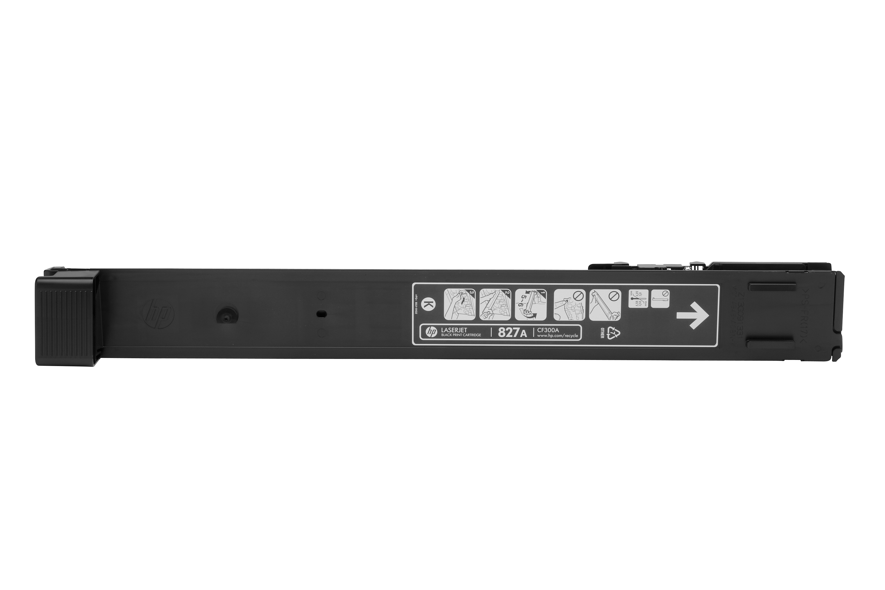 HP 827A (CF300A) schwarz Tonerkartusche