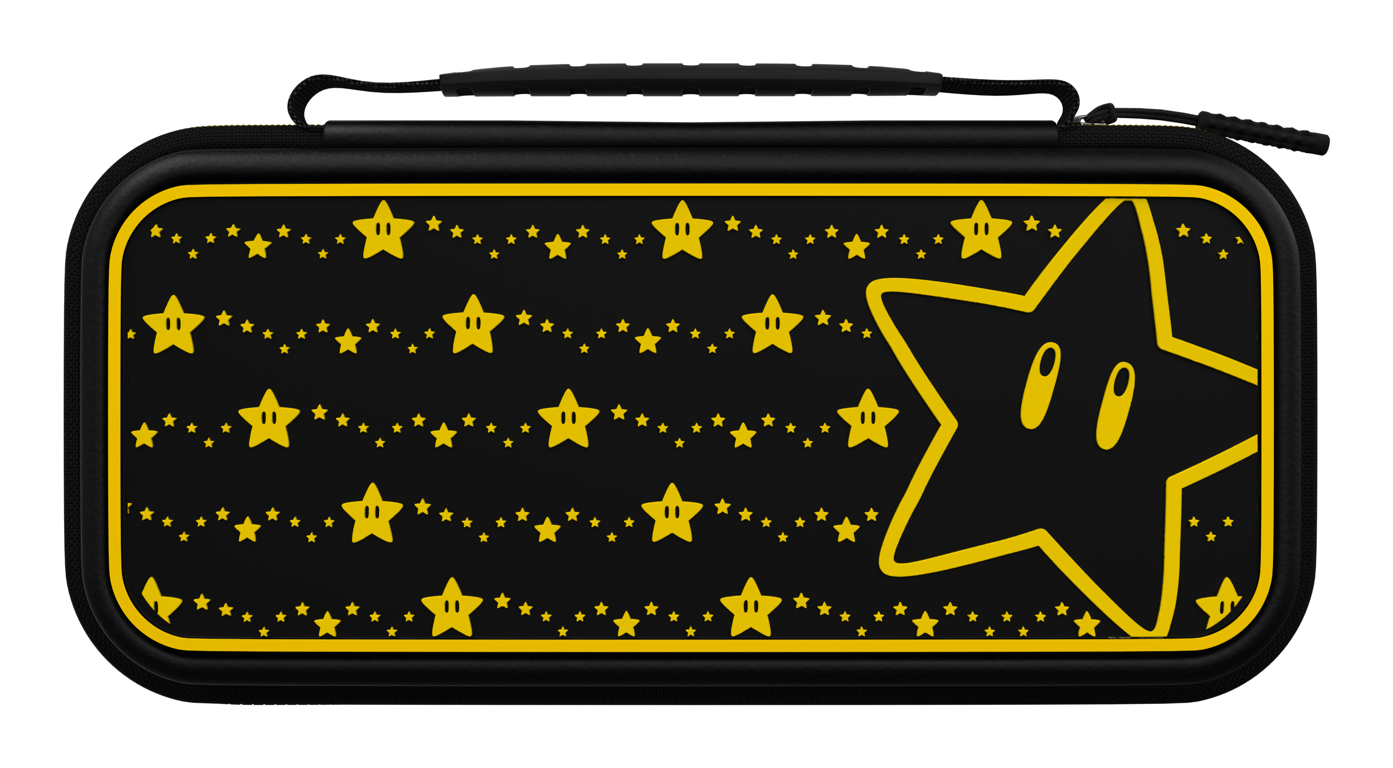 PDP Tasche Travel Case Plus-Super Star GlowintheDark Switch