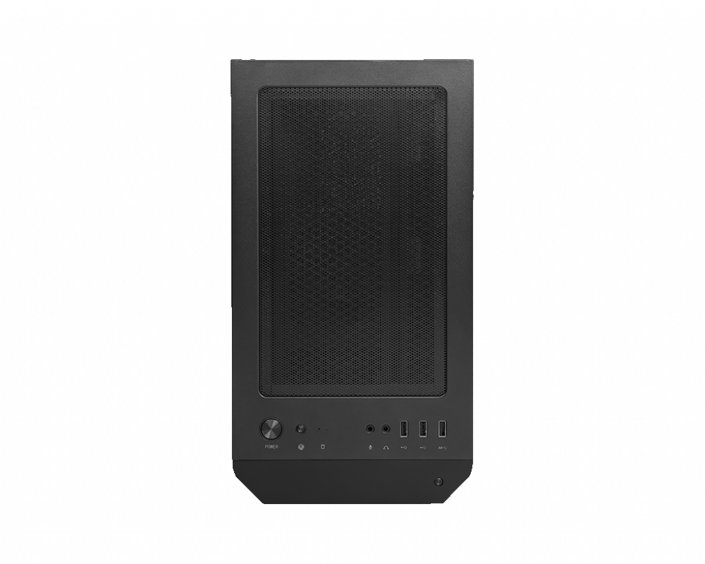 MSI GEH Midi MAG Forge M100R Black