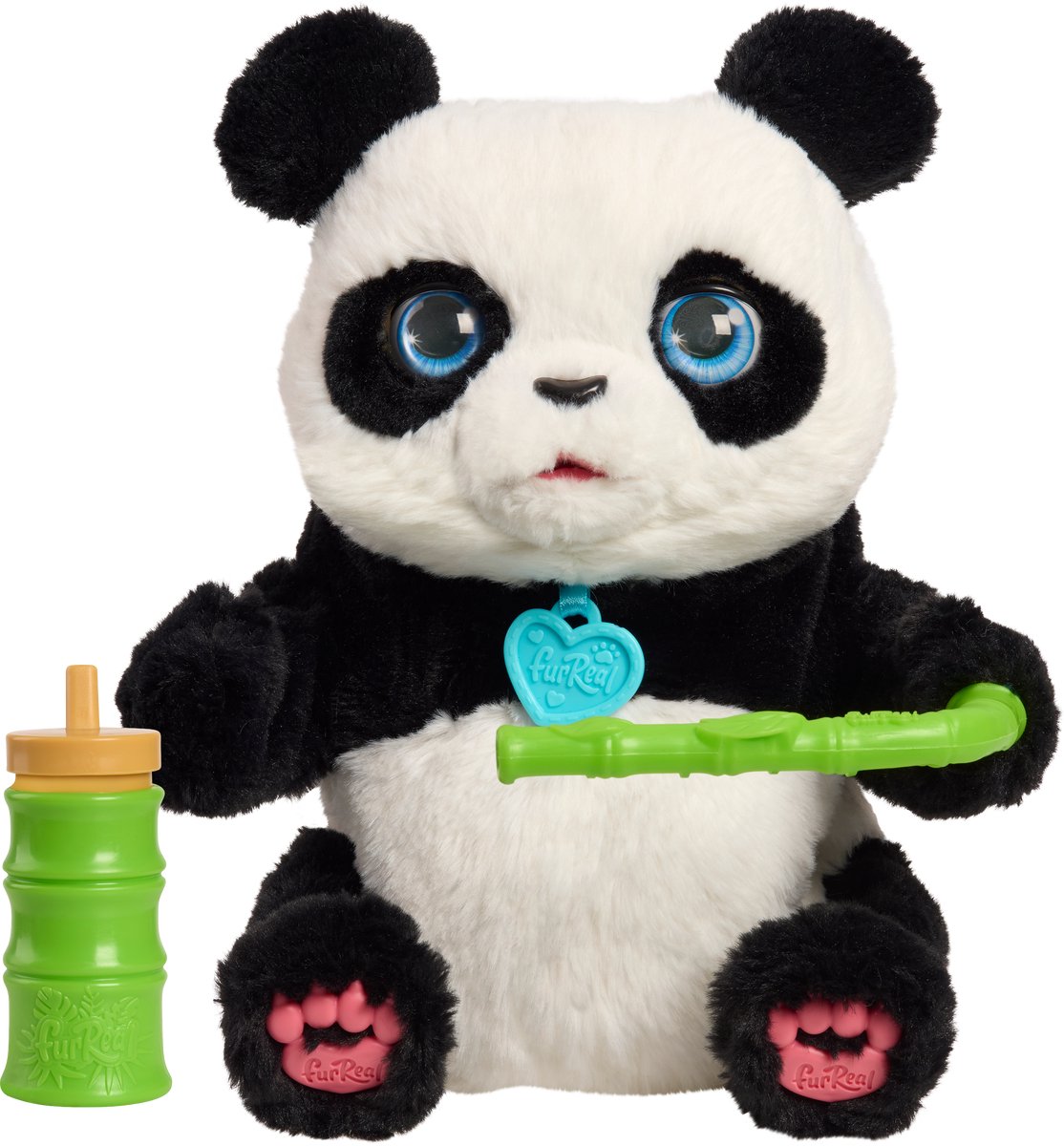 furReal Coco the Tumbling Panda, Kuscheltier