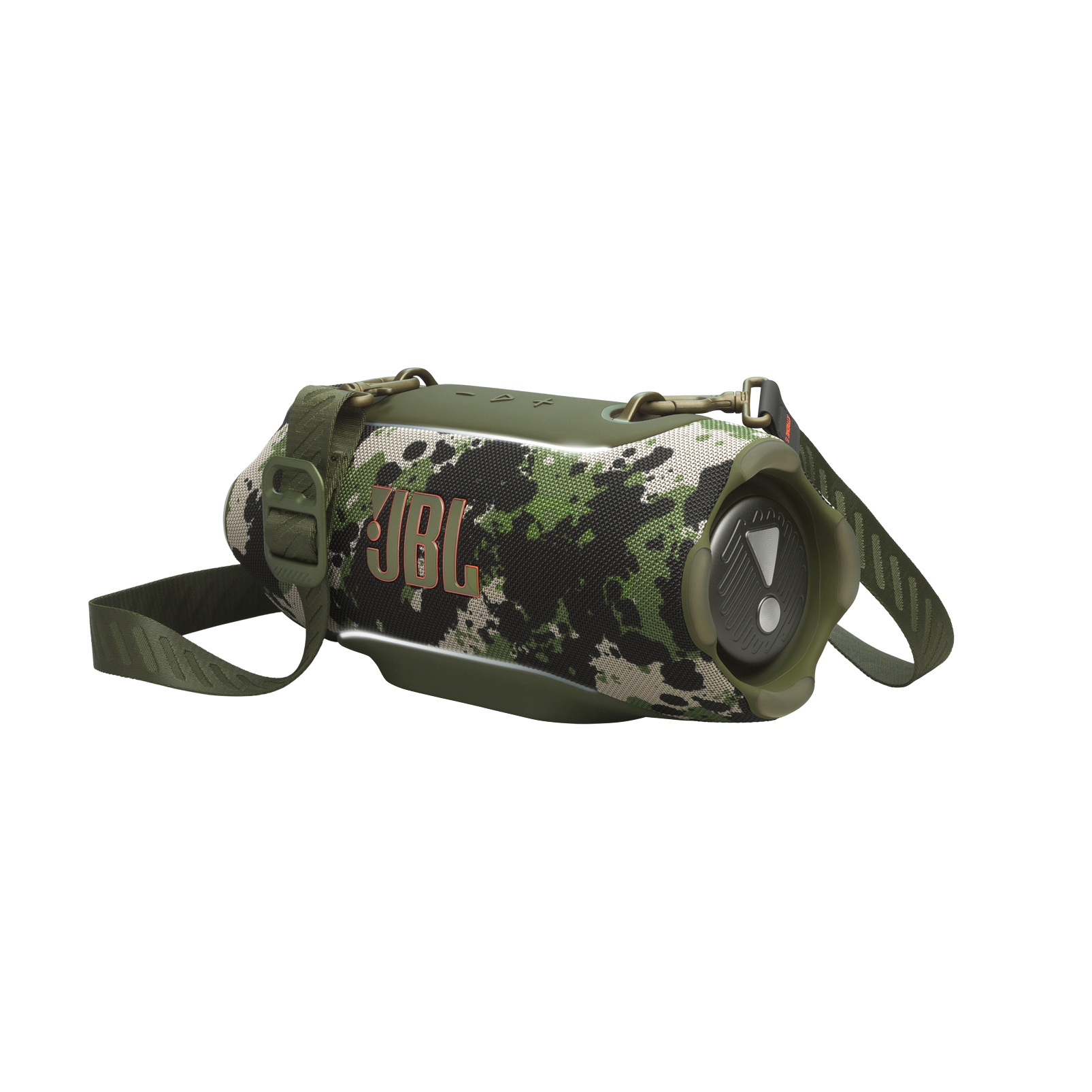 JBL Extreme 5 camouflage , Tragbarer Bluetooth-Lautsprecher