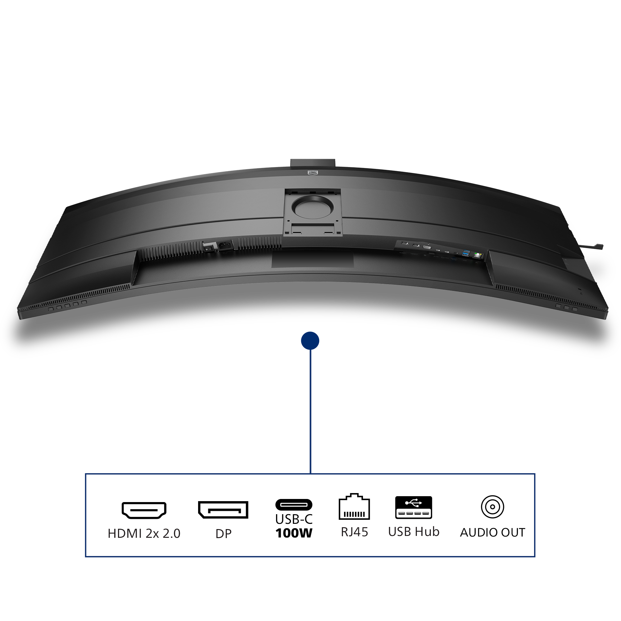 49B2U6903CH, LED-Monitor