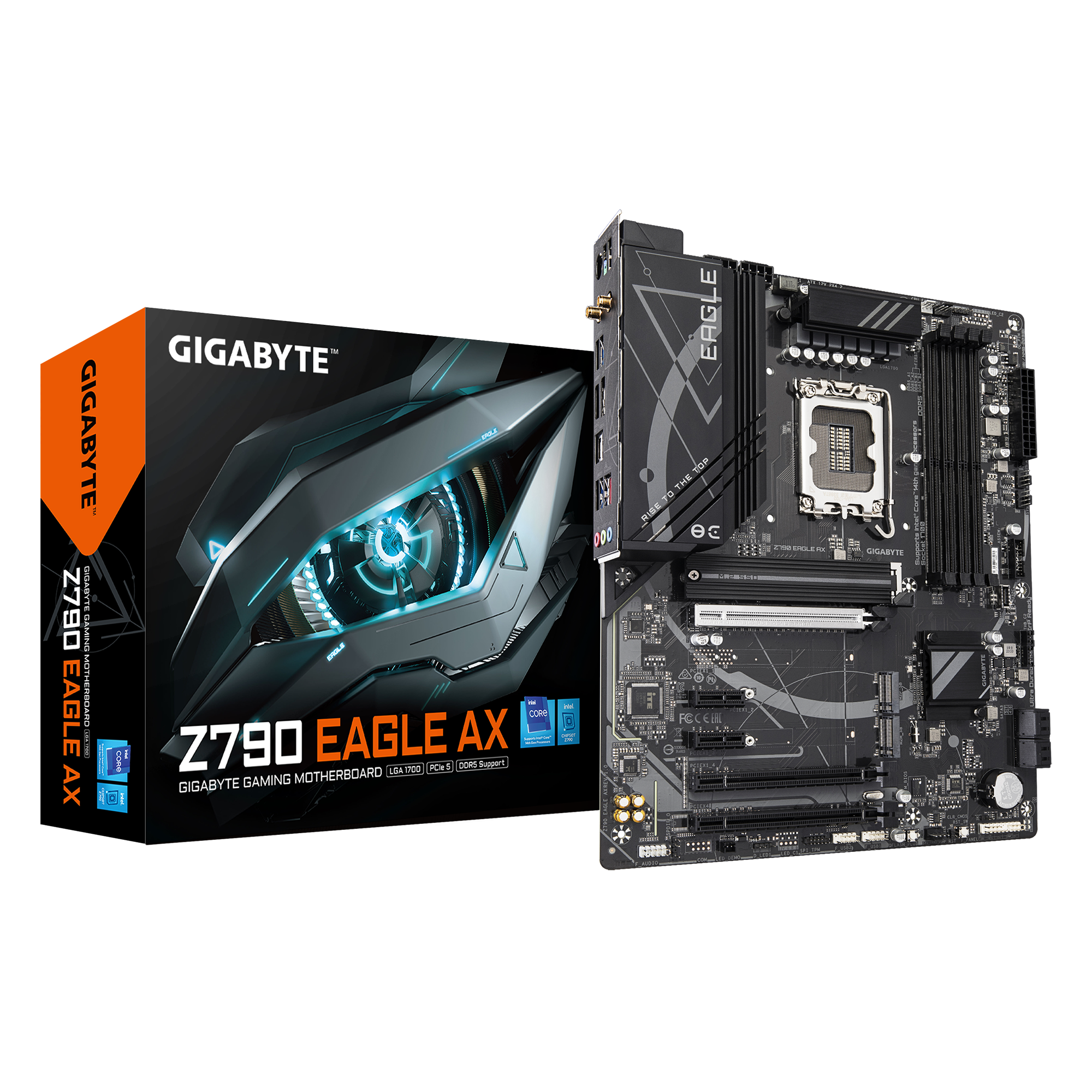 Gigabyte GA-Z790 EAGLE AX (1700) (D)